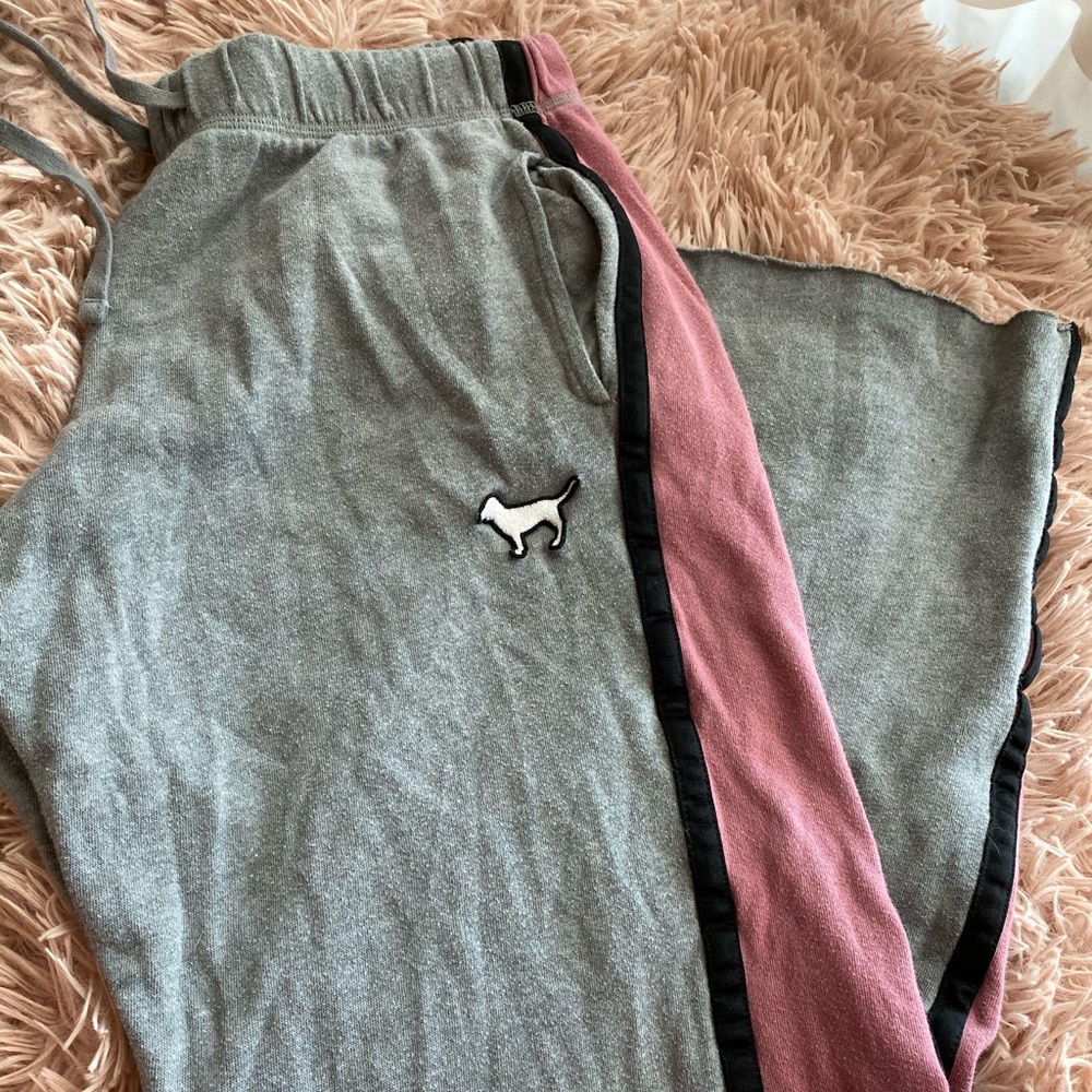 PINK sweatpants